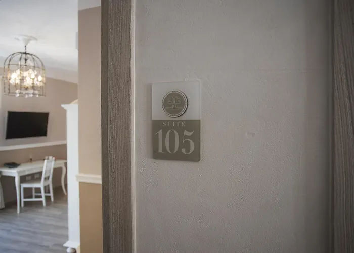 Les Suites Magnolia