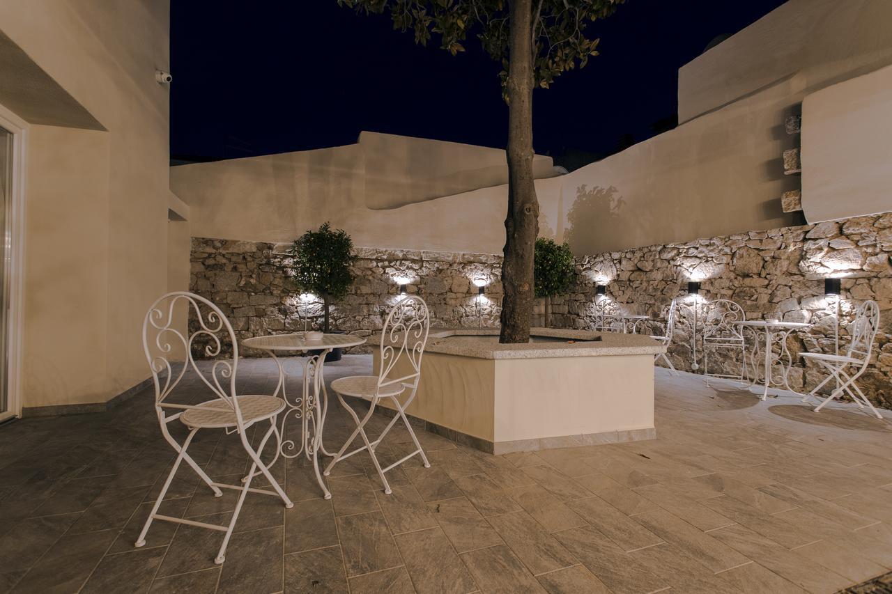 Bed & Breakfast Les Magnolia Olbia