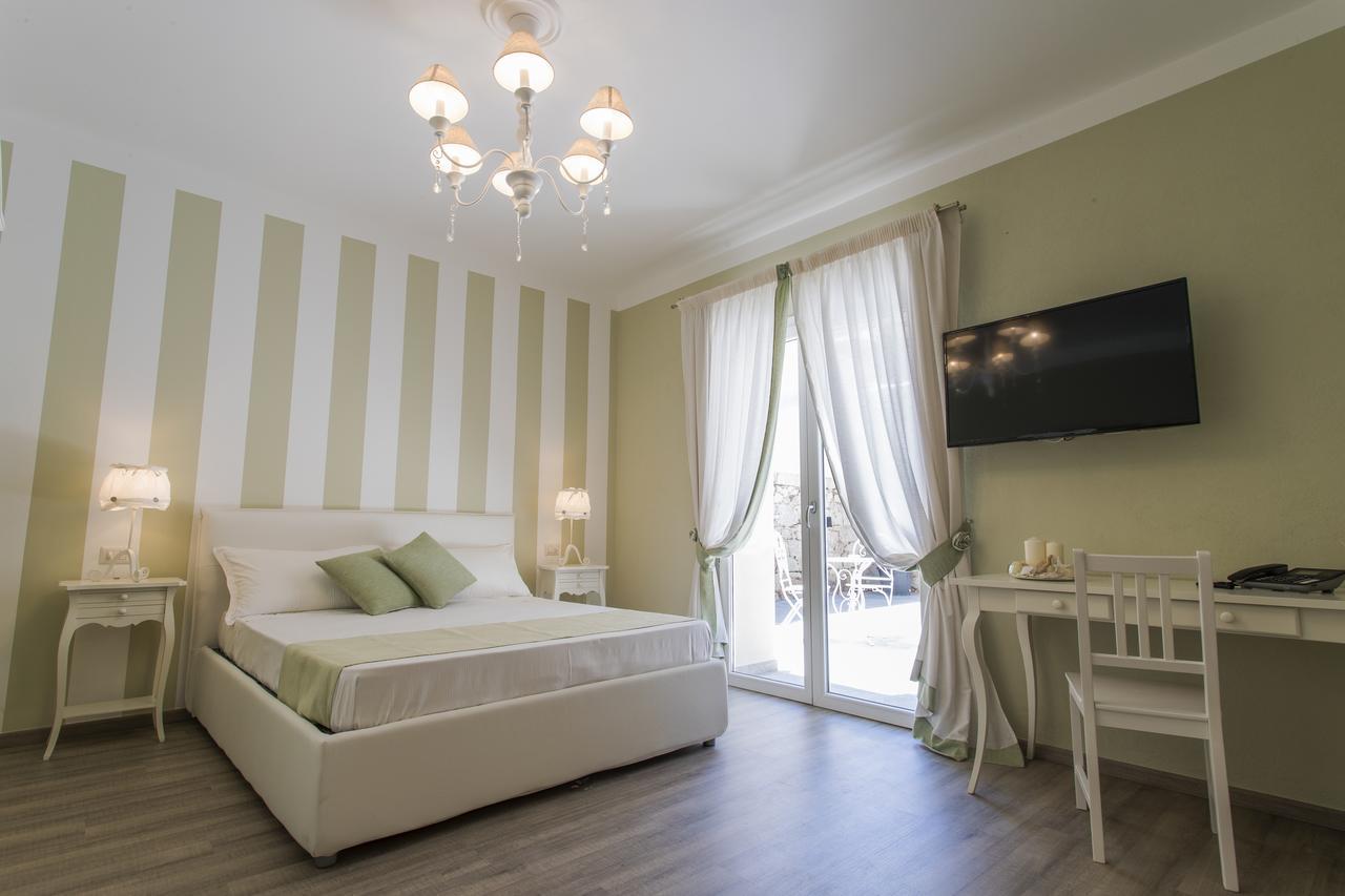 Les Magnolia Olbia