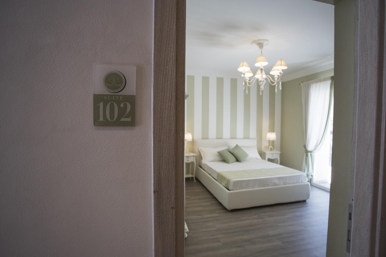 Bed & Breakfast Les Magnolia Olbia